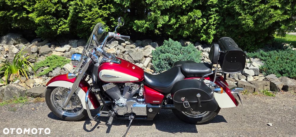 Honda Shadow - 20