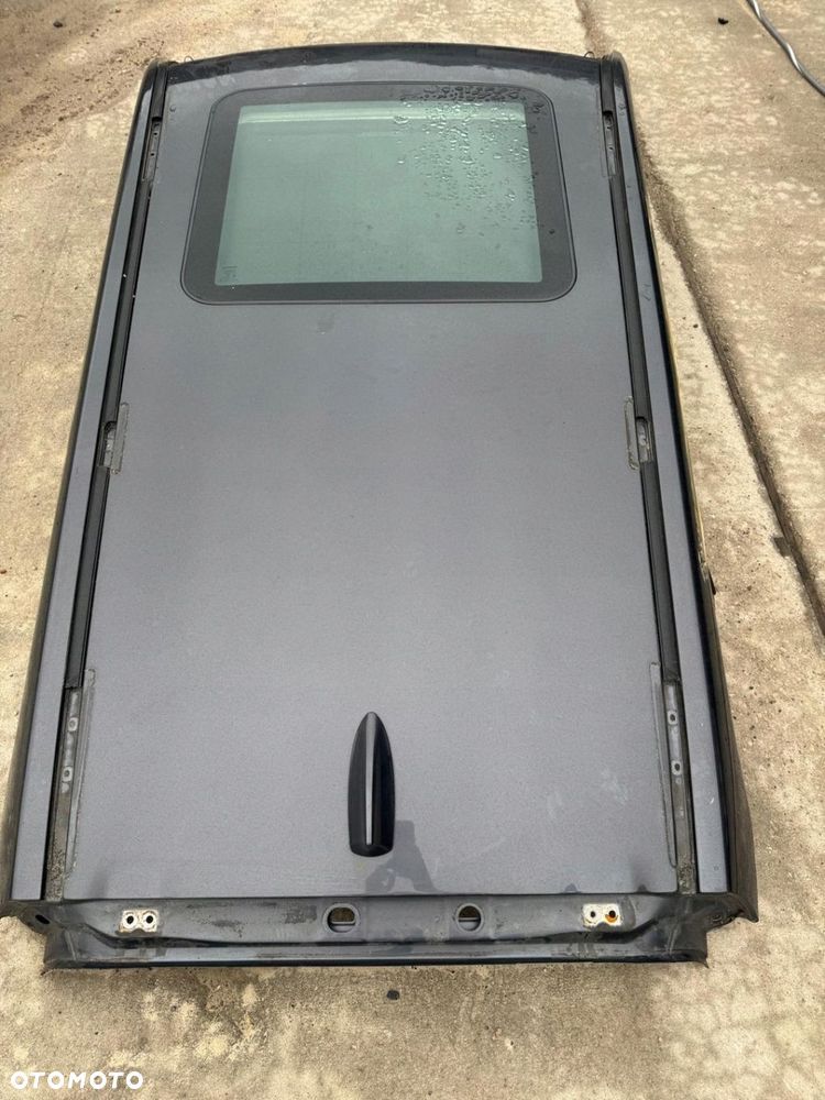 DACH SZYBER DACH FORESTER V 2019-2023 KOD KOLORU P8Y