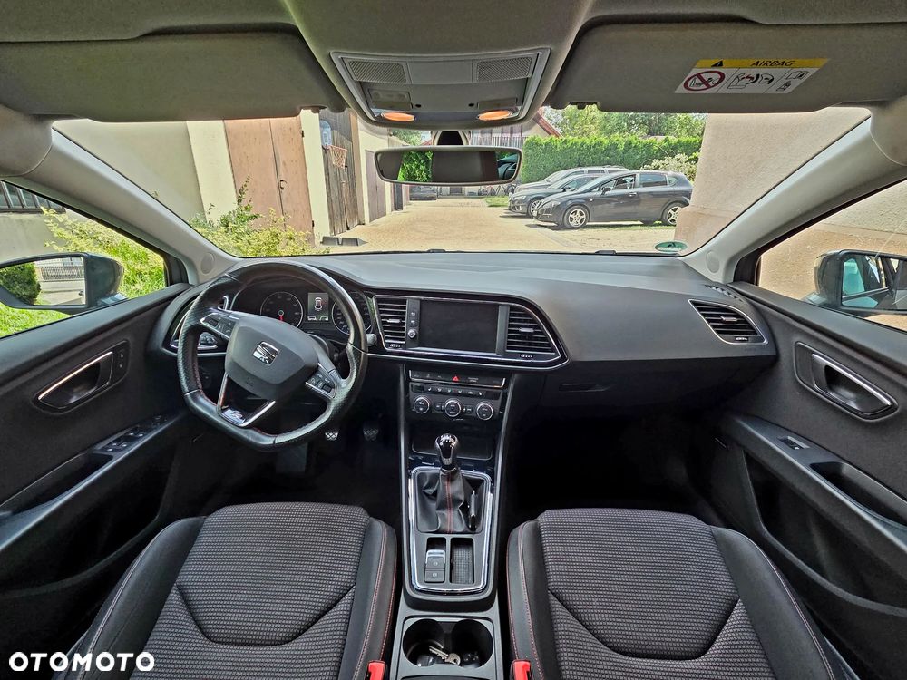 Seat Leon 1.4 TSI Start&Stop FR - 4