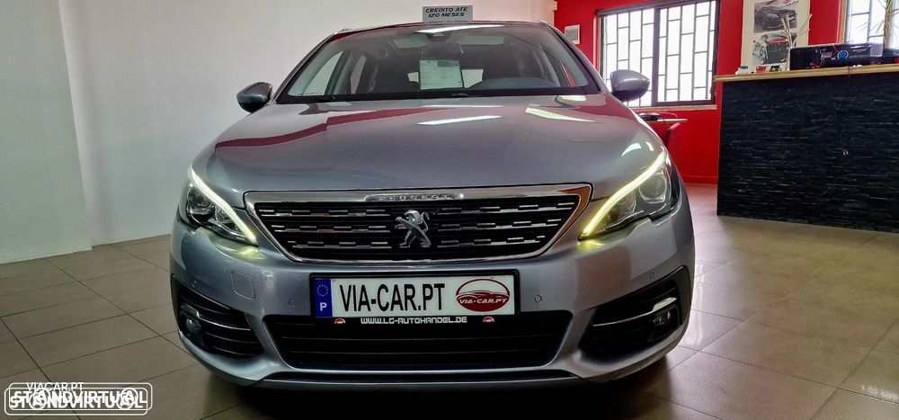Peugeot 308 SW 1.5 BlueHDi Allure Pack - 18