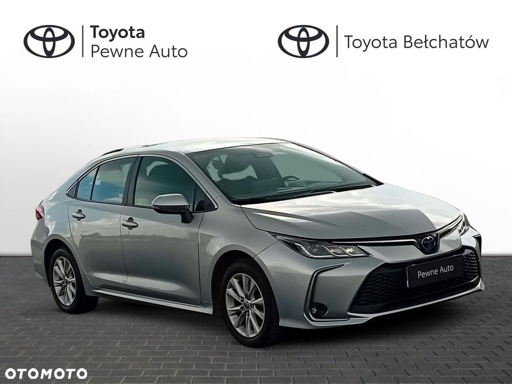 Toyota Corolla 1.8 Hybrid Comfort - 8