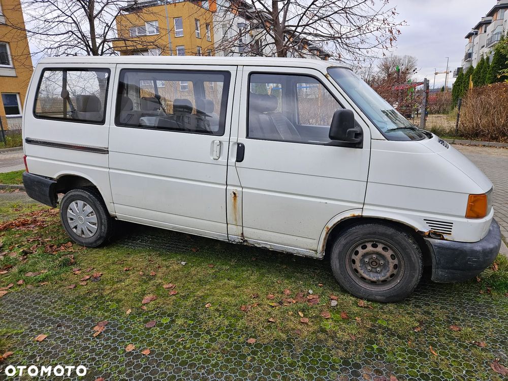 Volkswagen Transporter Standard - 2