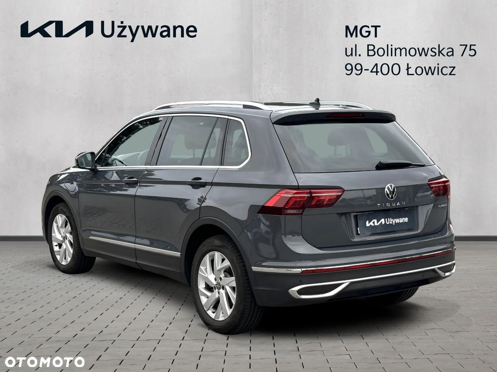 Volkswagen Tiguan 1.4 eHybrid Elegance DSG - 3