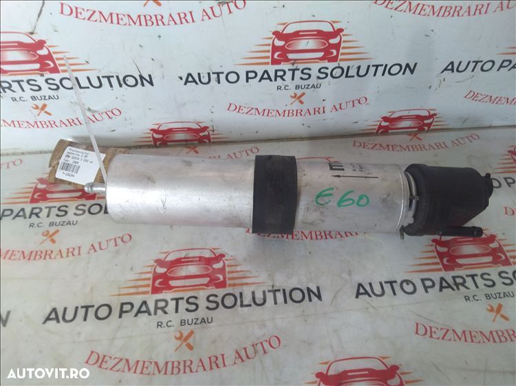 preinaclzitor motorina 2.0d bmw seria 5 e60 an fabr. 2009 - 1