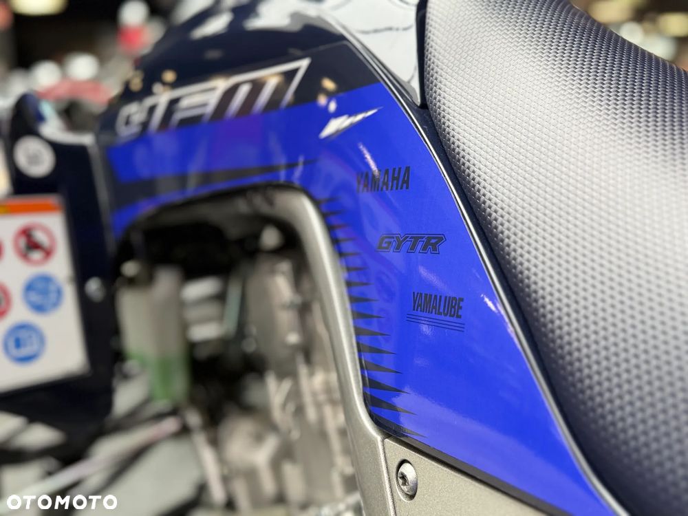 Yamaha Raptor - 10