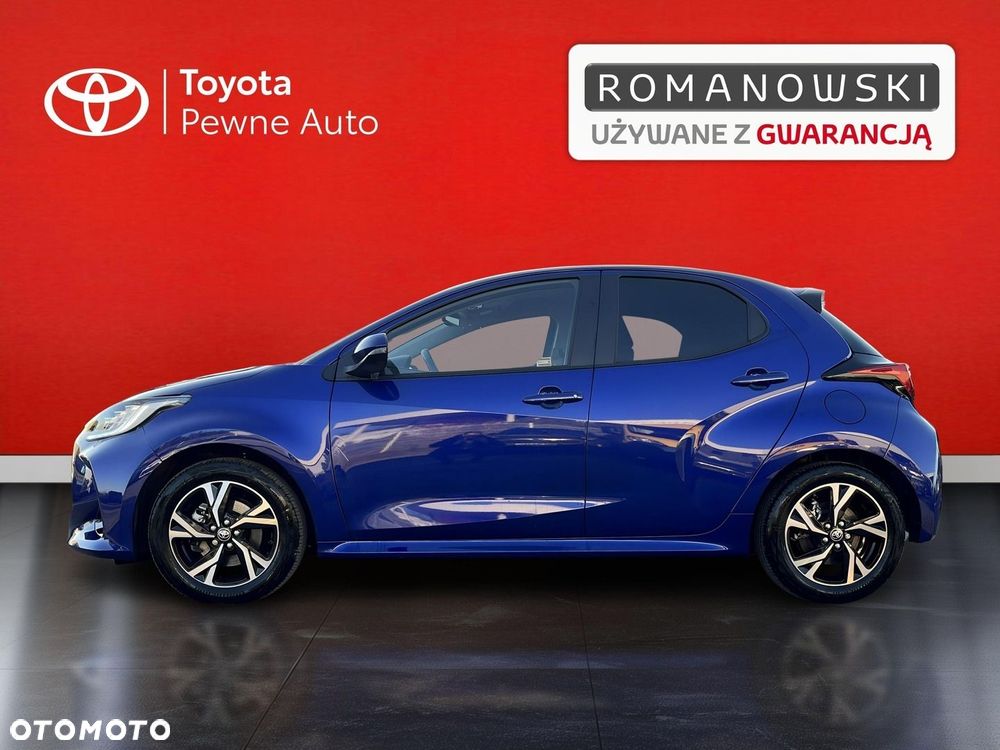 Toyota Yaris Hybrid 1.5 Style - 17