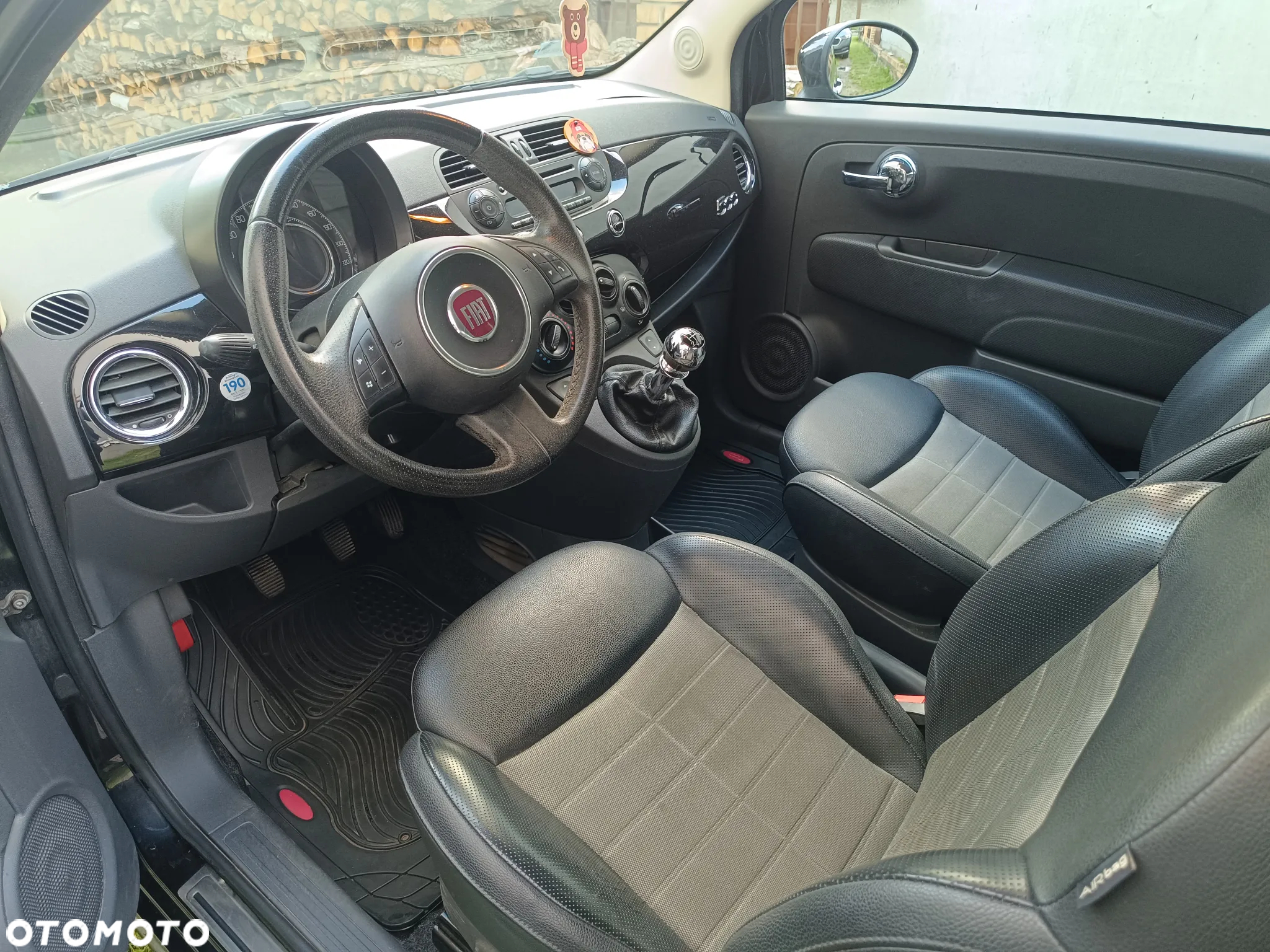 Fiat 500 1.2 8V Pop - 8