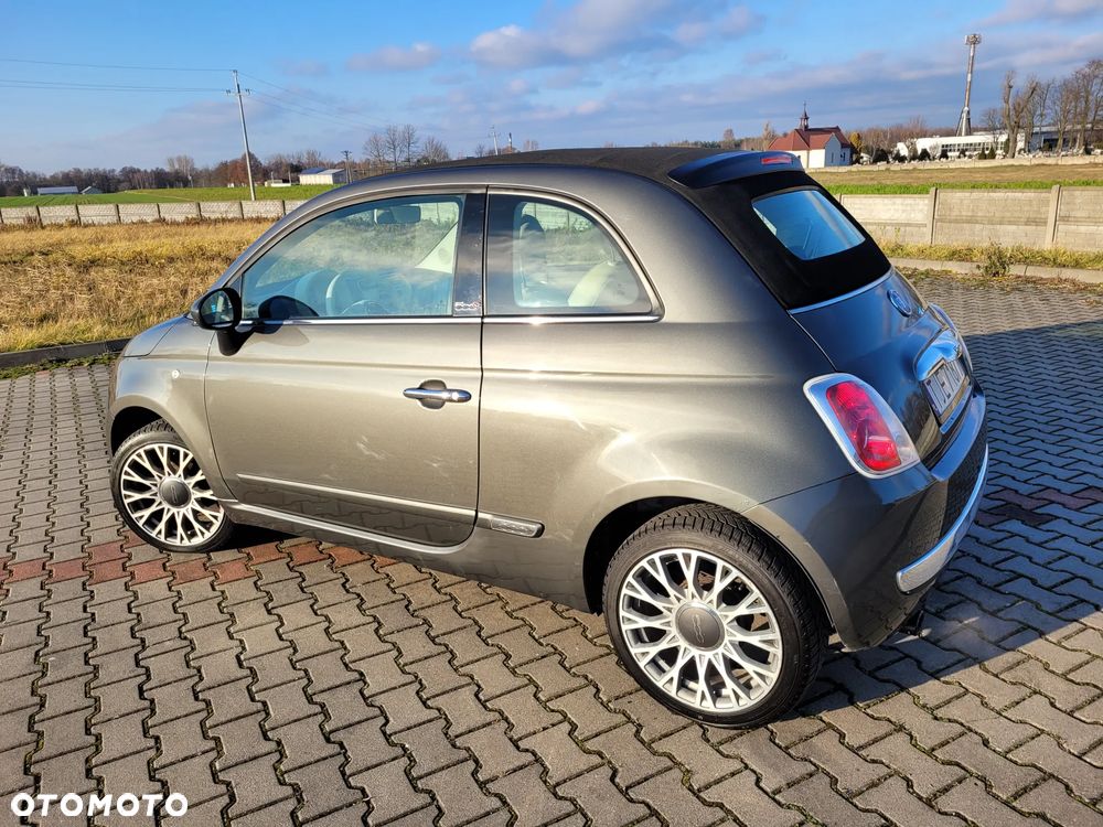 Fiat 500 1.2 8V Start&Stopp Lounge - 25