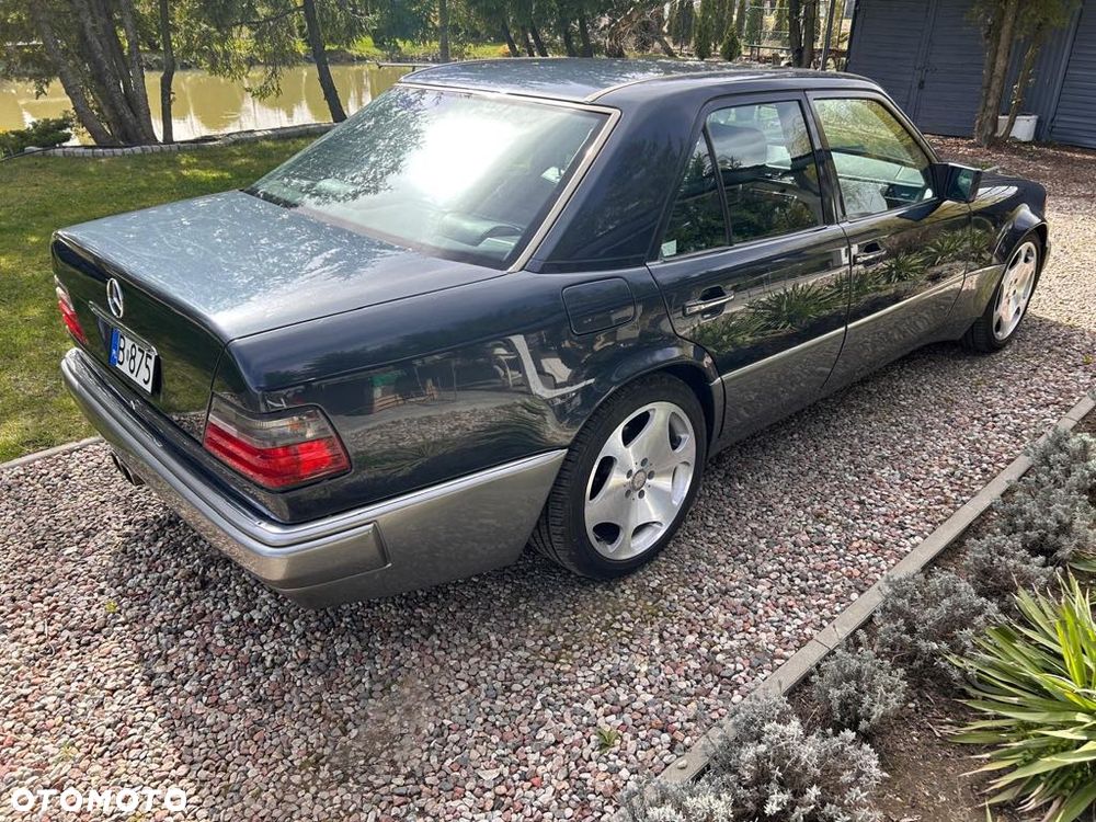 Mercedes-Benz Klasa E - 5