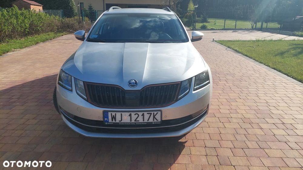 Skoda Octavia 2.0 TSI RS 245 DSG - 5
