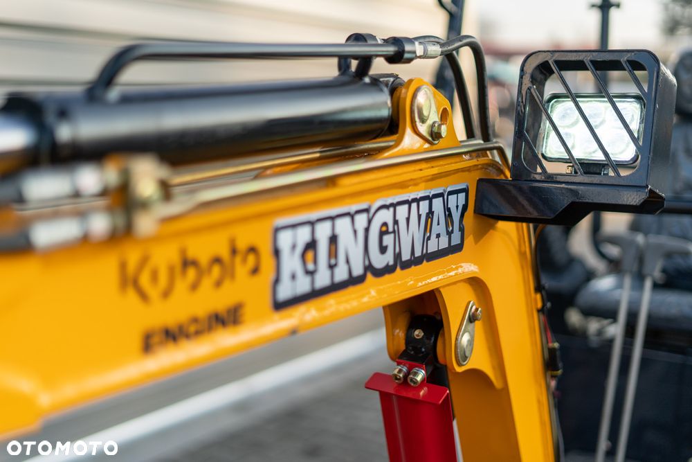 Kingway YAMA H12 - 21