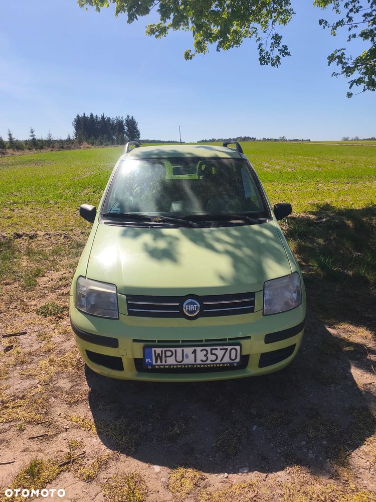 Fiat Panda - 5