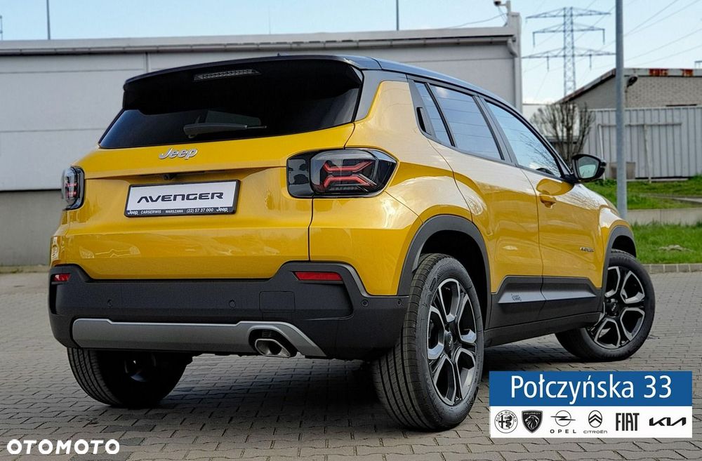 Jeep Avenger 2026 photo 5