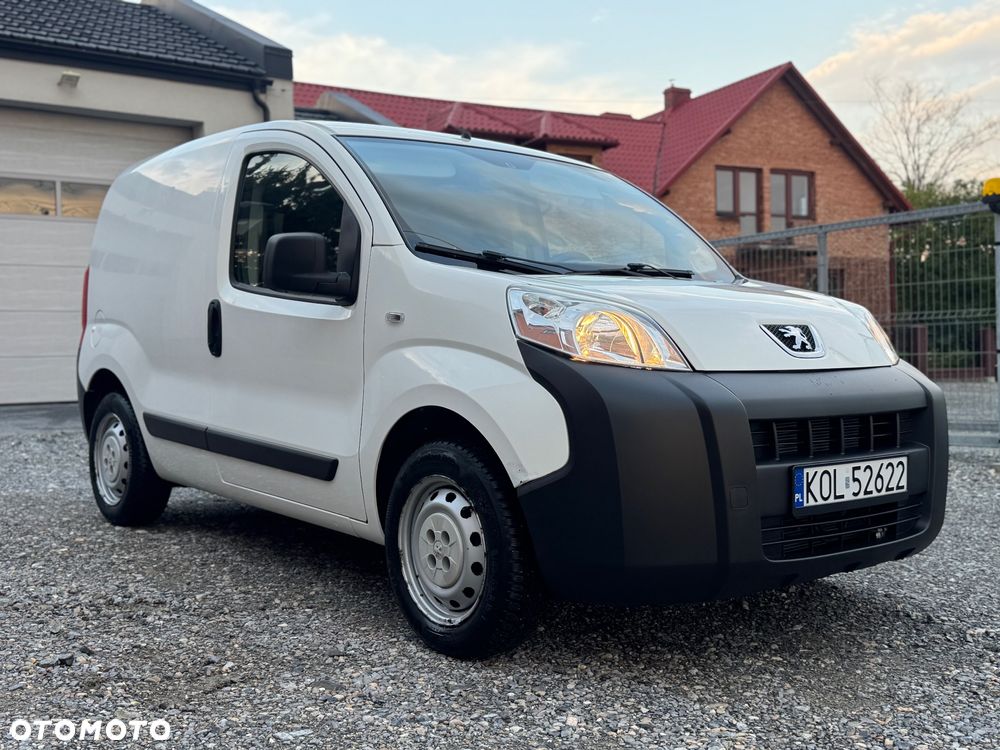 Peugeot Bopper