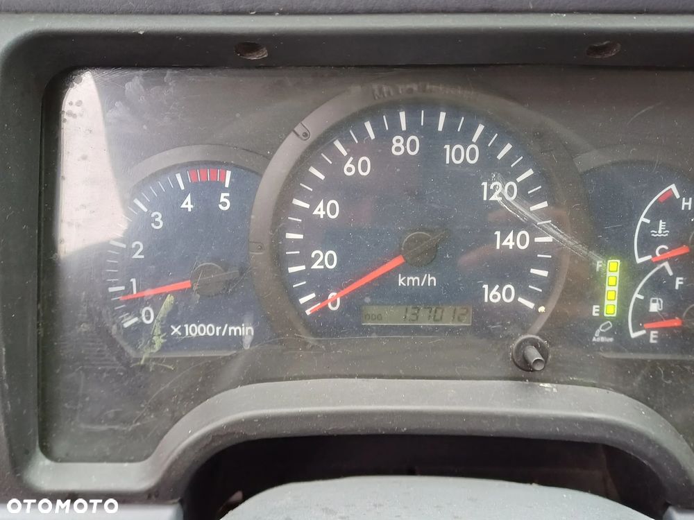 Mitsubishi CANTER FUSO 7C18D - 11