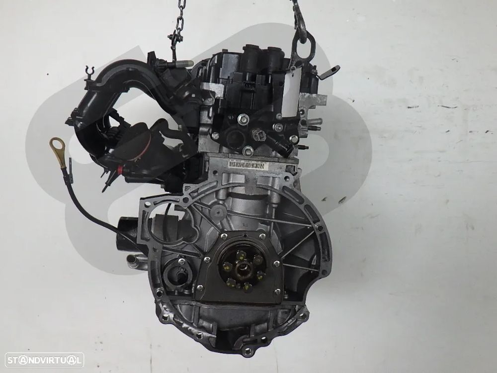 Motor Ford B-Max 1.4 16V 66KW Ref: SPJD - 2