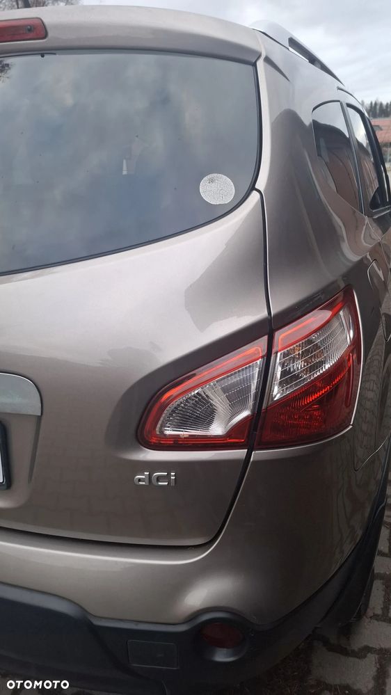 Nissan Qashqai+2 1.6 dCi DPF 4x4 Start/Stop tekna - 5