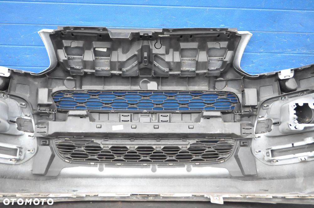 CITROEN C3 PICASSO LIFT 12-17 ZDERZAK PRZÓD PRZEDNI - 11