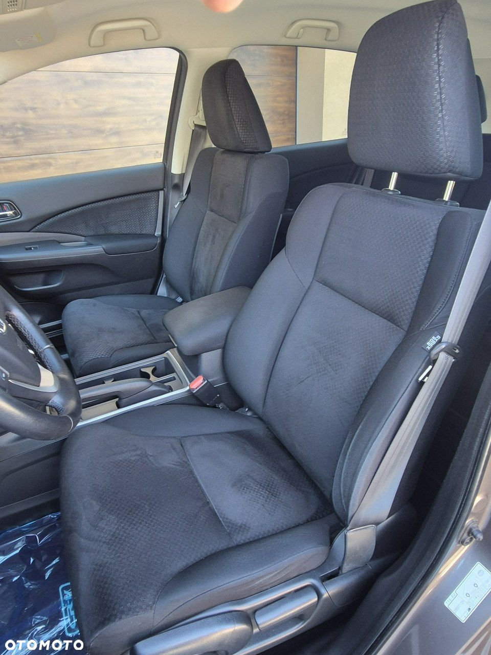 Honda CR-V - 10
