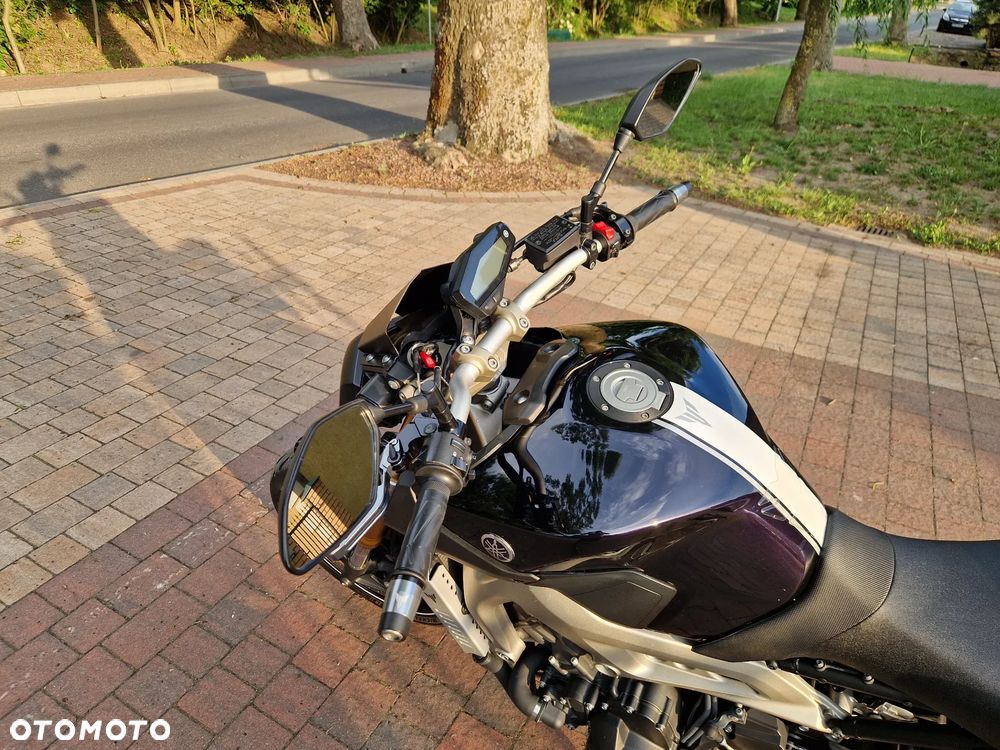 Yamaha MT - 14