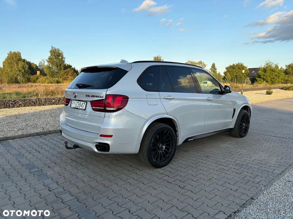 BMW X5 M M50d - 20