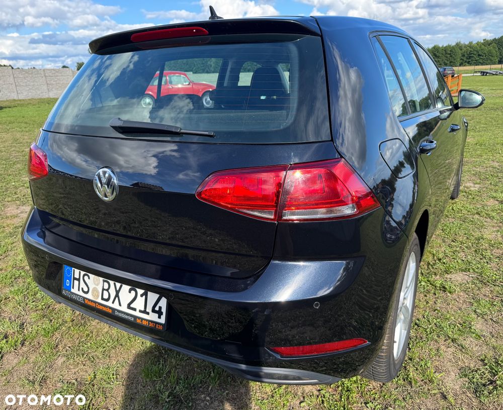 Volkswagen Golf 1.6 TDI BlueMotion Technology Comfortline - 7