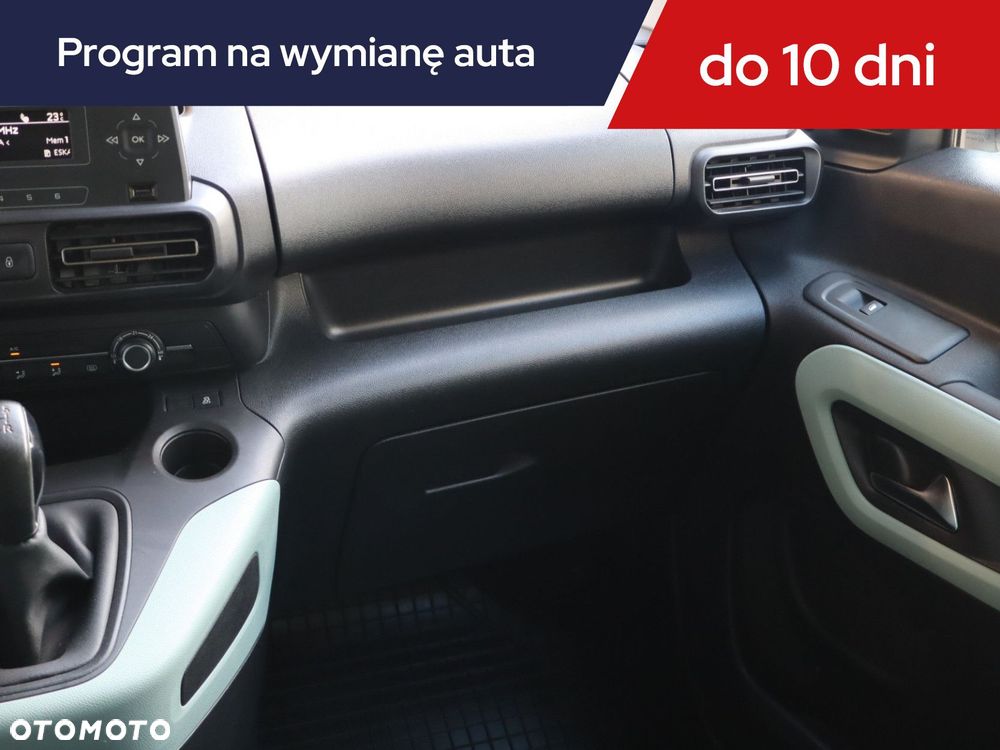 Citroën Berlingo - 10