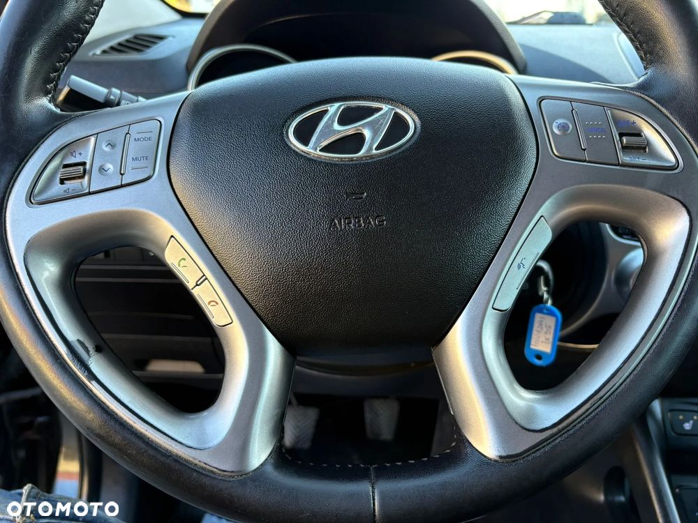 Hyundai ix35 2.0 CRDi 2WD Comfort - 16