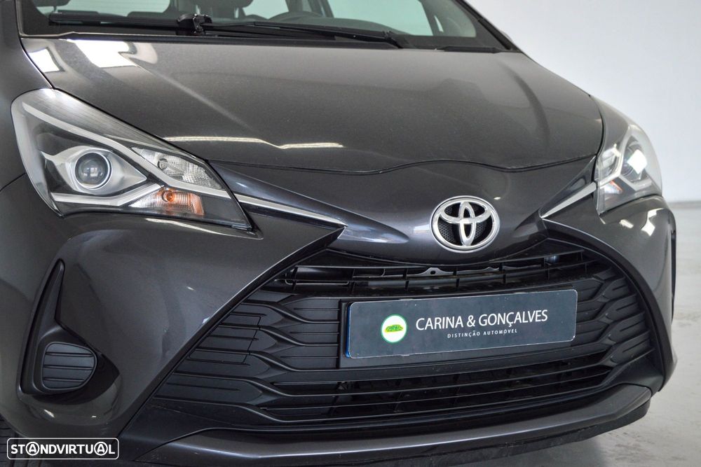 Toyota Yaris 1.0 VVT-i Comfort - 19