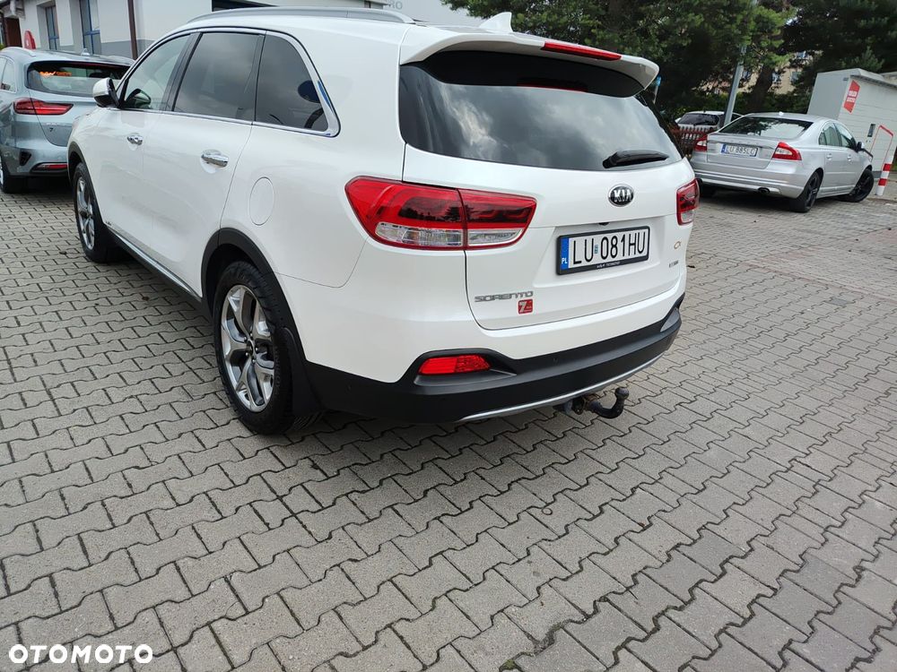 Kia Sorento 2.2 CRDI Business Line Plus - 4