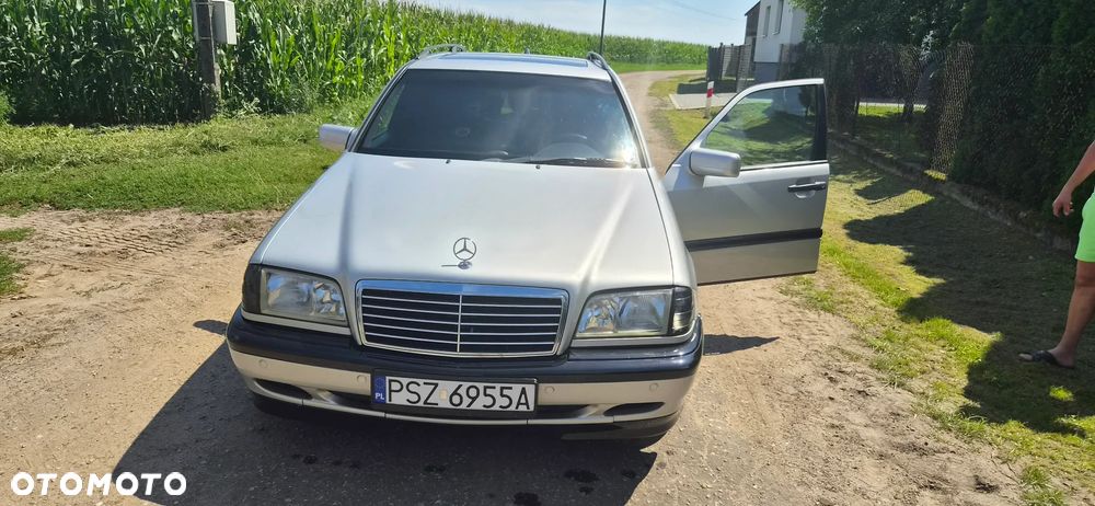 Mercedes-Benz Klasa C - 2