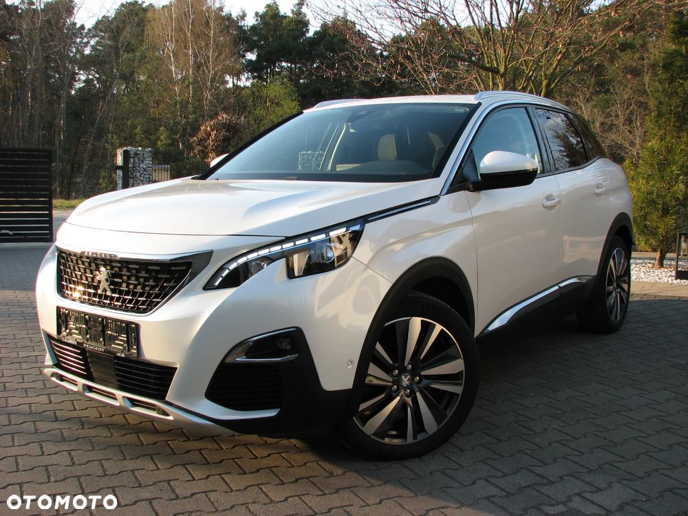 Peugeot 3008 BlueHDi 130 Stop & Start EAT8 Allure - 1