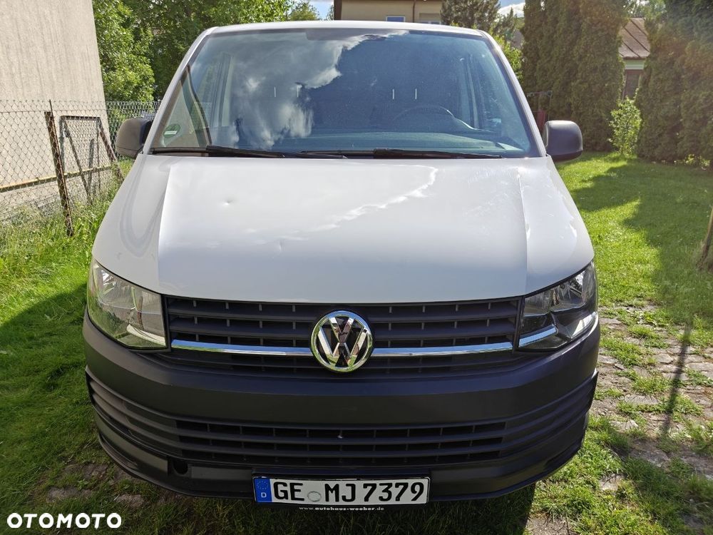 Volkswagen Transporter T6 Long - 5