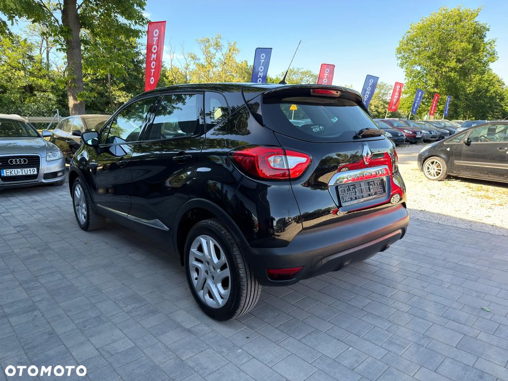 Renault Captur (ENERGY) TCe 90 INTENS - 14