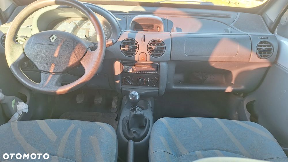 Renault Kangoo 1.9 DTi RTE - 10