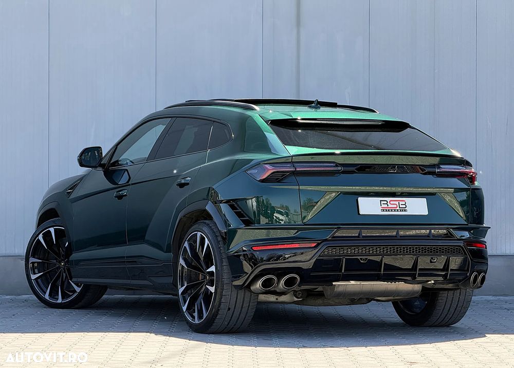 Lamborghini URUS Standard - 6