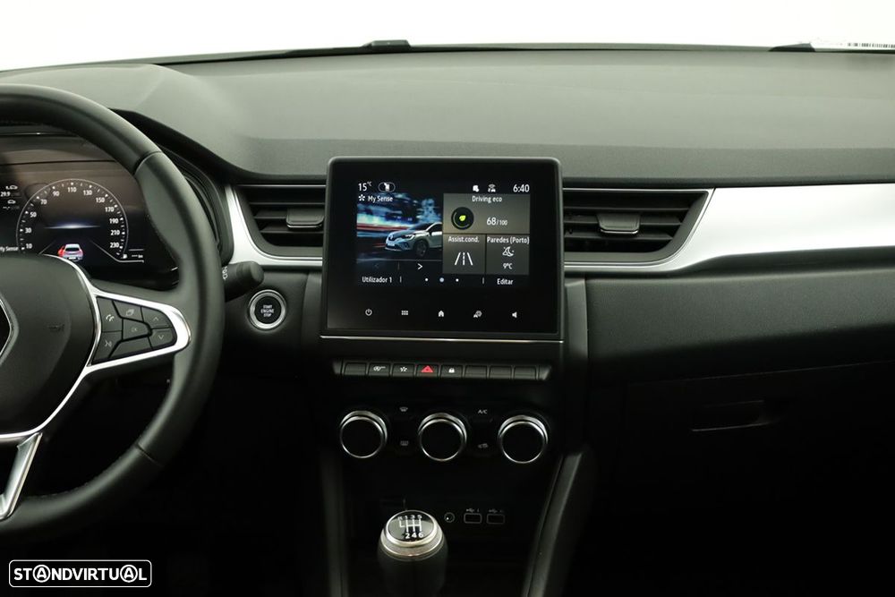 Renault Captur 1.0 TCe Techno - 9