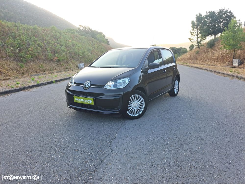 VW Up! 1.0 BlueMotion Move Auto - 9