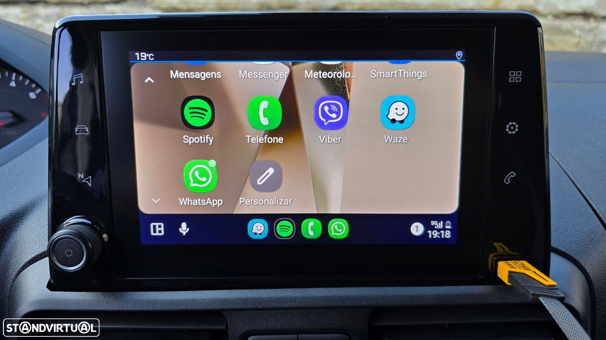 Peugeot Partner 1.5 BlueHDi Premium Standard - 19