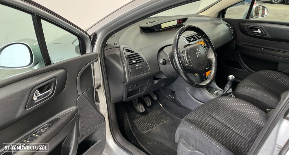 Citroën C4 1.6 HDi Business - 7