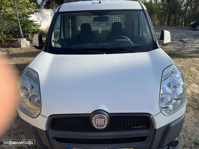 Fiat Doblo 1.3 16V Multijet Active - 12