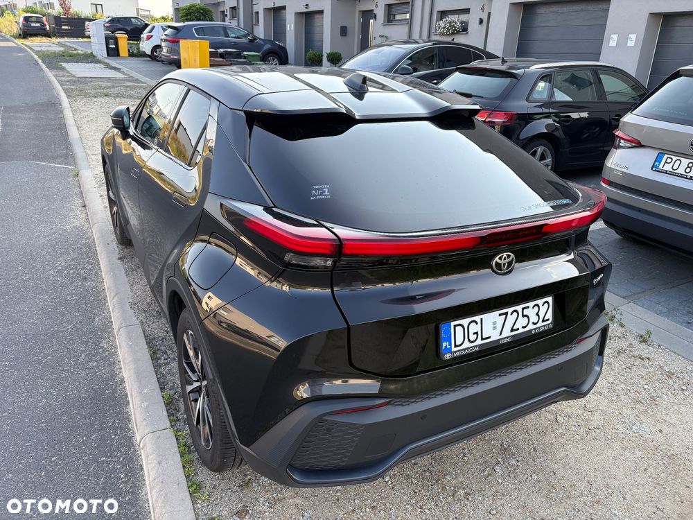 Toyota C-HR 1.8 Hybrid Style - 5