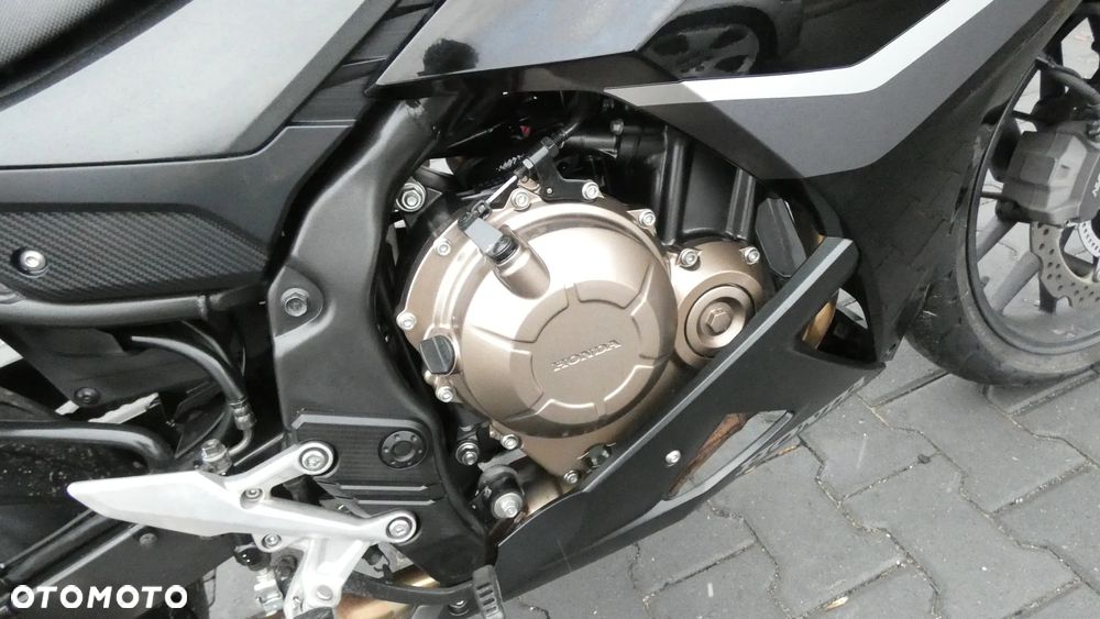 Honda CBR - 15