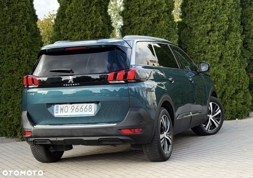 Peugeot 5008 BlueHDI 130 EAT8 Allure Business-Paket - 24
