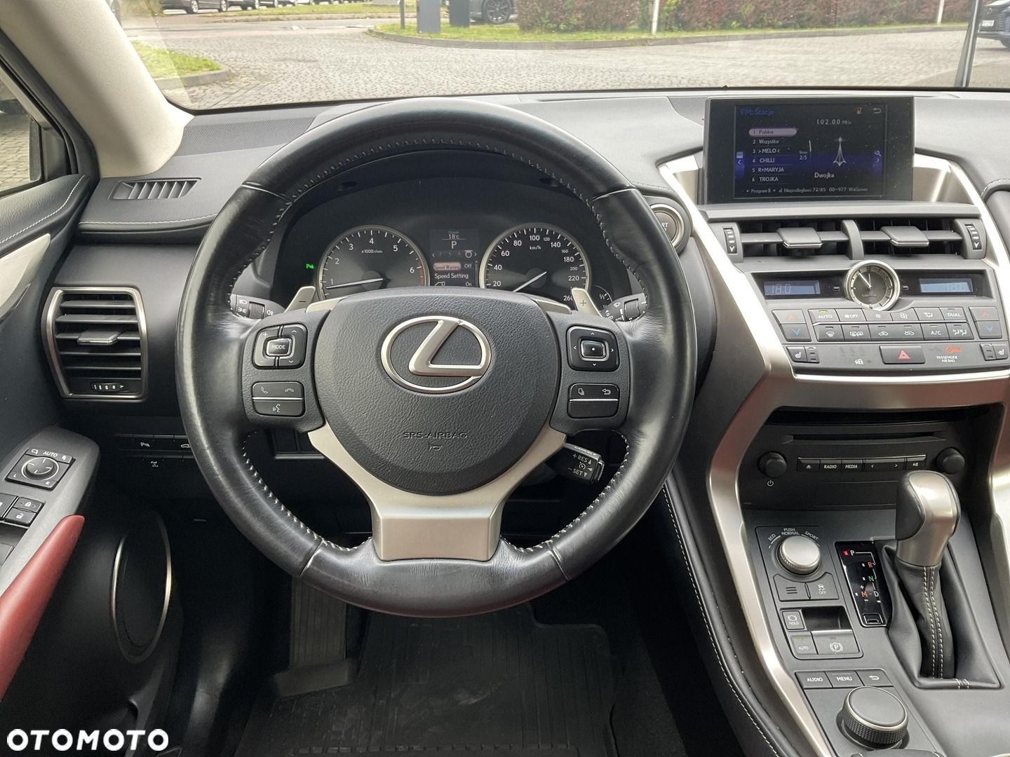 Lexus NX 200t Comfort AWD - 19