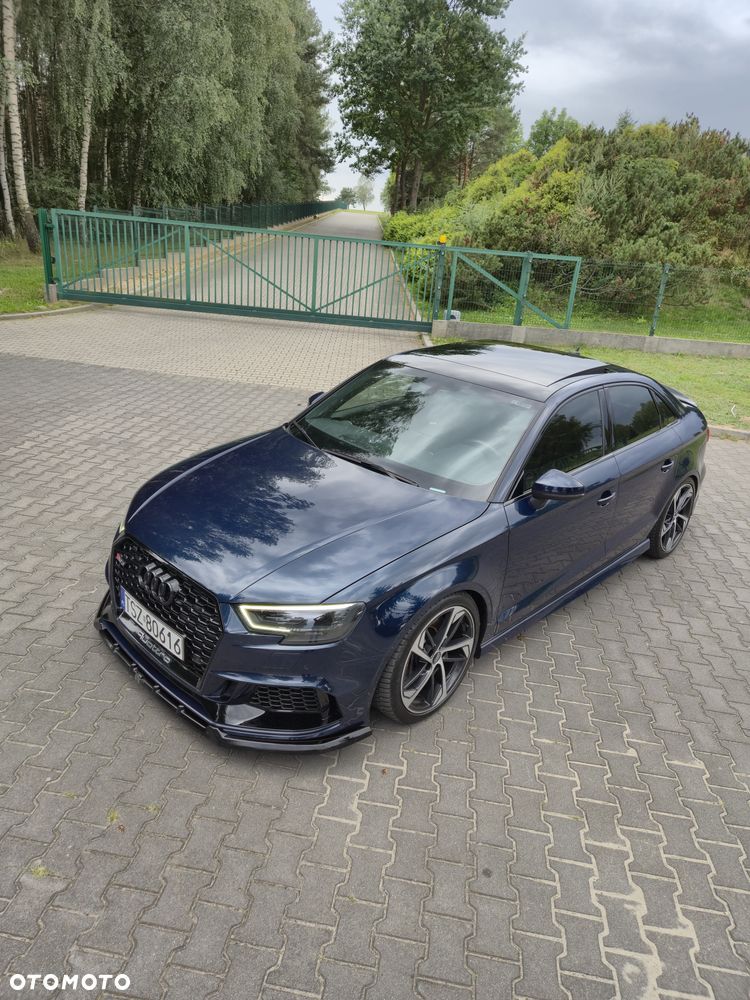 Audi A3 Limousine 40 TFSI quattro S tronic S line - 5