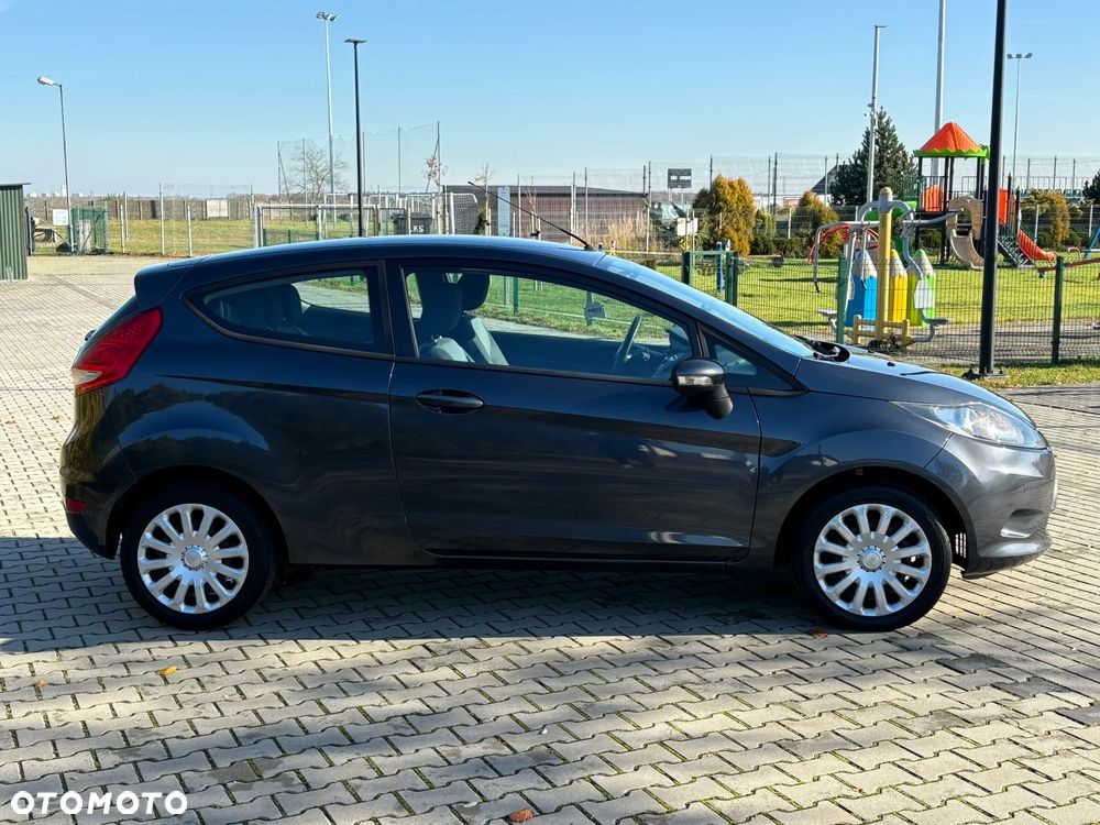 Ford Fiesta 1.25 Ambiente EU5 - 7