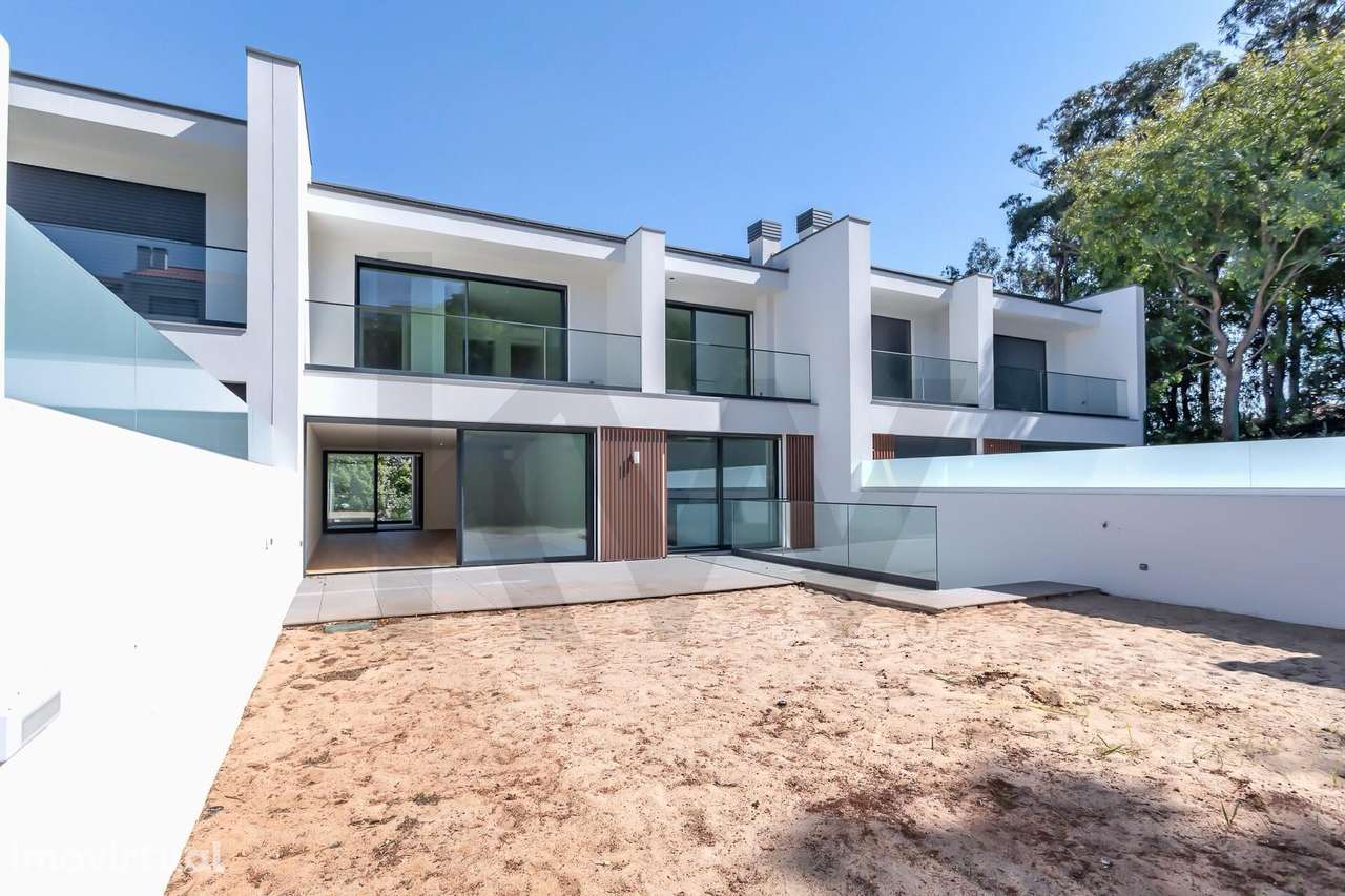 Moradia Nova de Tipologia T5, no Oeiras Golf  Residence, com jardim e - Grande imagem: 3/60