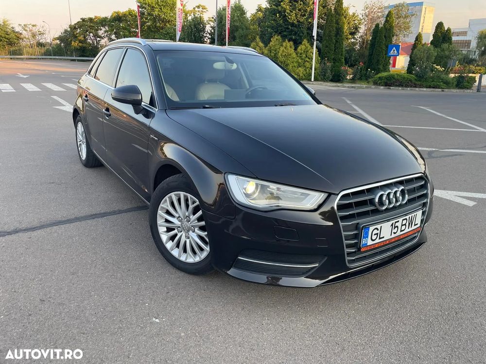 Audi A3 1.2 TFSI Stronic Attraction - 10