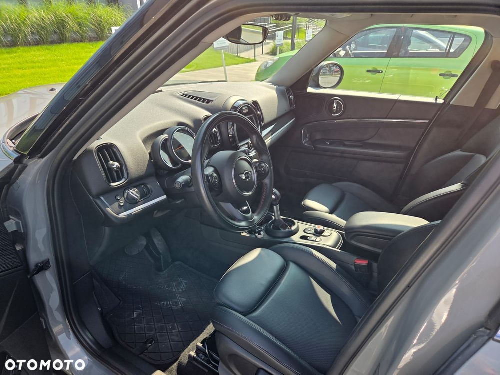 MINI Countryman Cooper S ALL4 - 7